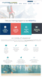 Mobile Screenshot of latitudelearning.com